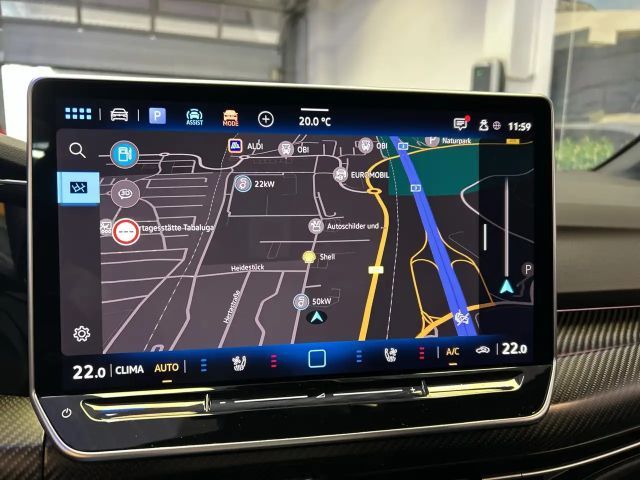 Volkswagen Golf 2.0 TSI 4Motion DSG