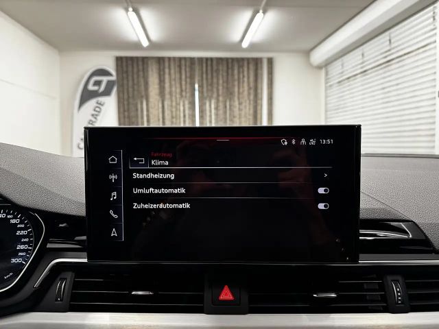 Audi A4 40 TFSI Avant Quattro S-Tronic