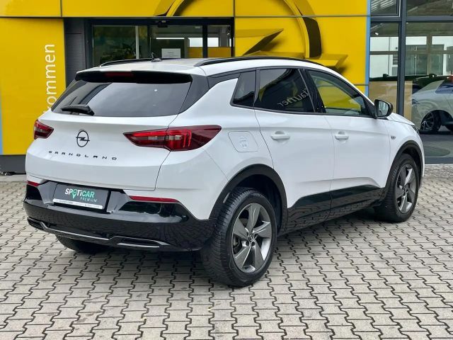 Opel Grandland X GS-Line Grand Sport
