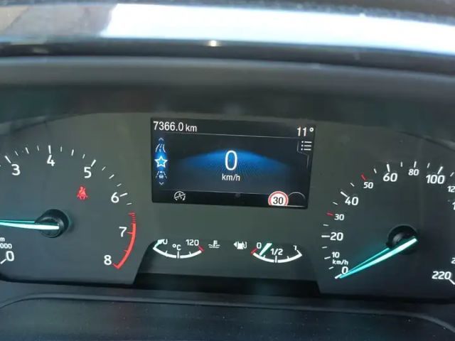 Ford Fiesta EcoBoost