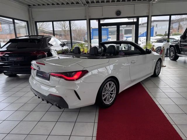 BMW 430 430d Cabrio M-Sport
