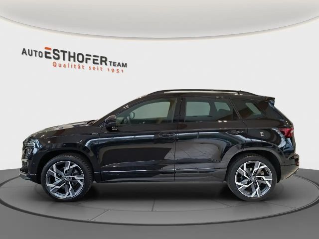 Skoda Karoq 4x4 Sportline