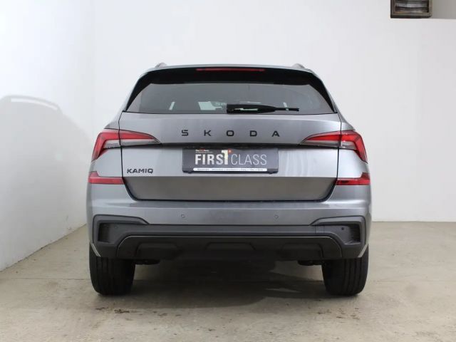 Skoda Kamiq Monte Carlo