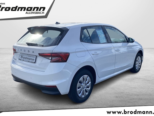 Skoda Fabia 1.0 TSI Selection