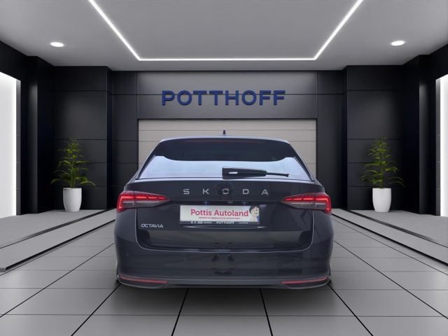 Skoda Octavia Combi Selection