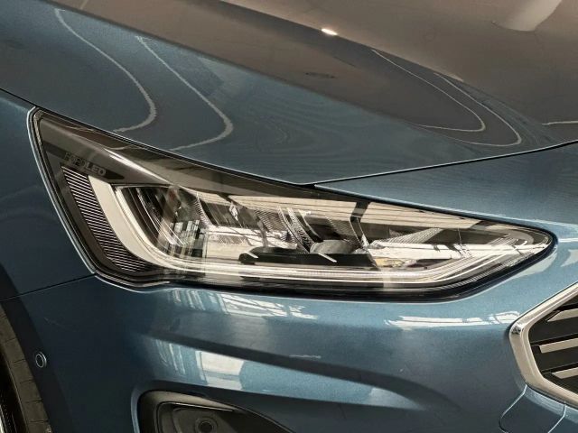 Ford Focus Limited Titanium