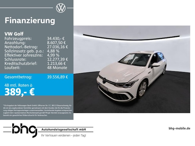 Volkswagen Golf Business DSG GTD