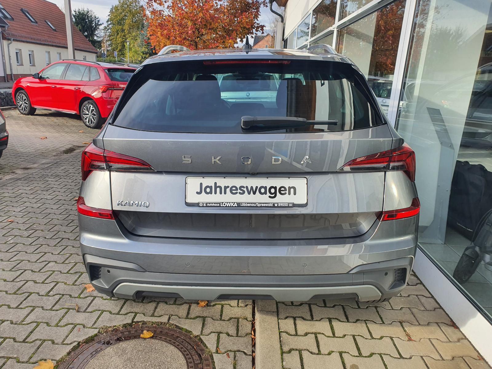 Skoda Kamiq 1.0 TSI Selection