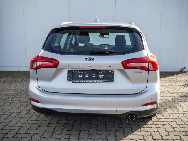 Ford Focus C & C 1.0L 125PS