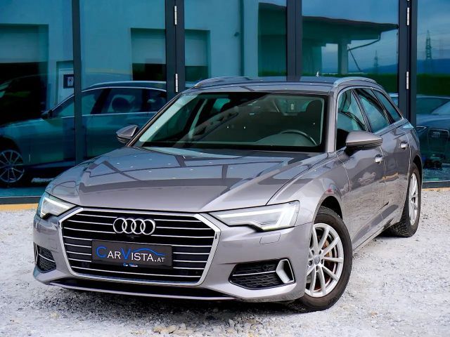 Audi A6 40 TDI Sport