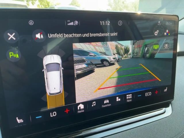 Skoda Enyaq Loft iV 60