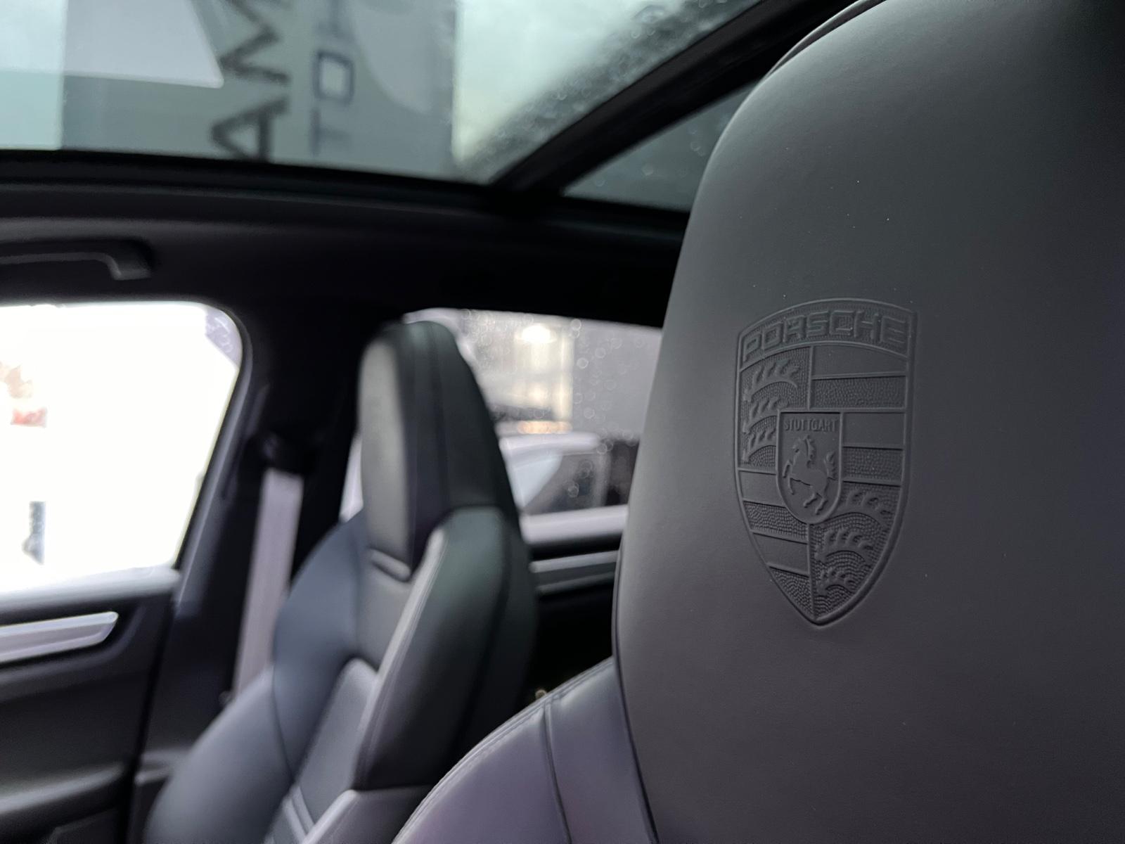 Porsche Cayenne E-Hybrid Platinum Edition