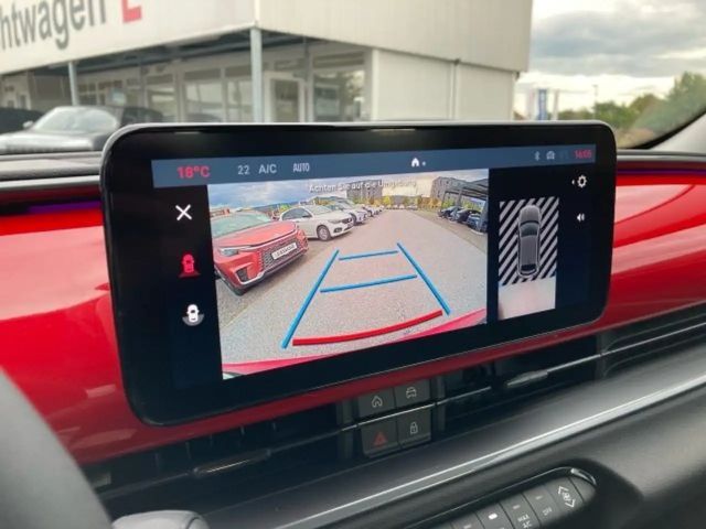 Fiat 600e Hybrid 100