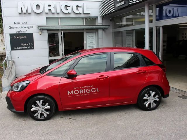 Honda Jazz Elegance Hybrid i-MMD