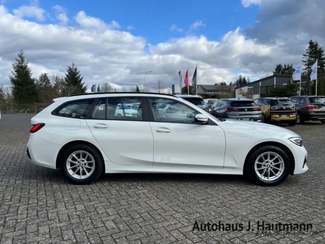 BMW 318 318d Advantage pakket Touring