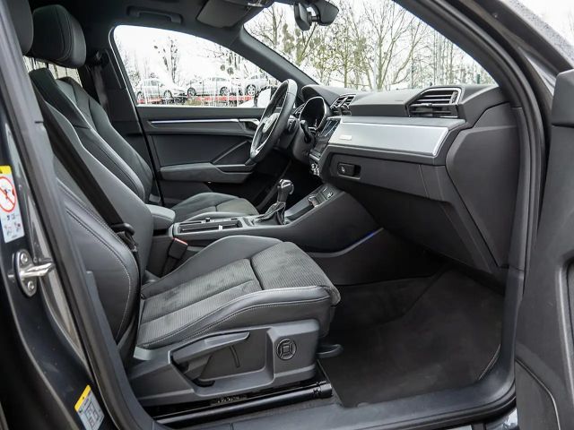 Audi Q3 45 TFSI Hybride S-Line