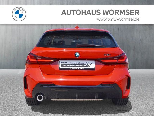BMW 118 118i M-Sport Sedan
