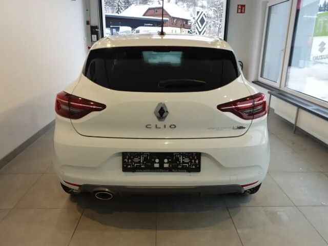 Renault Clio RS TCe 90