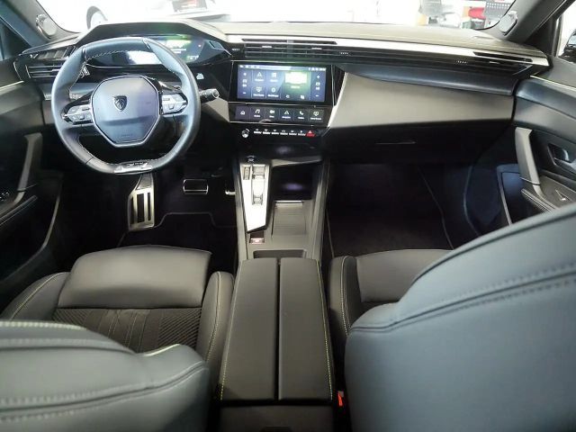 Peugeot 308 BlueHDi EAT8 GT-Line