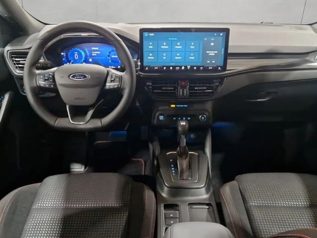 Ford Focus ST Line Wagon