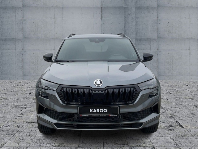 Skoda Karoq 1.5 TSI Sportline