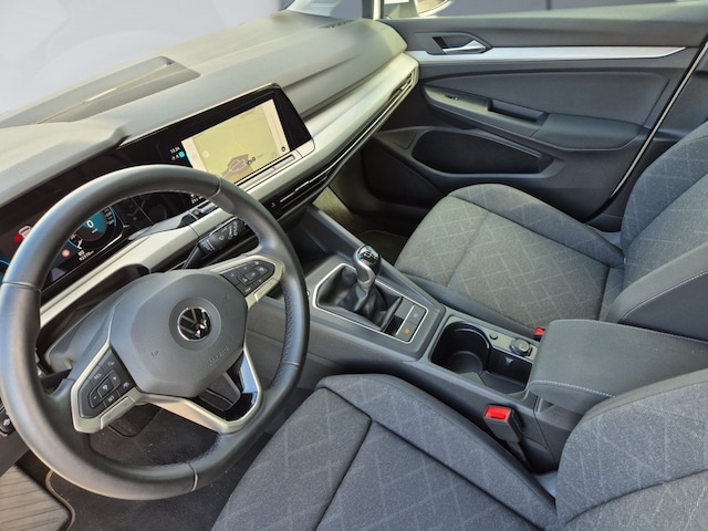 Volkswagen Golf 2.0 TDI Golf VIII Life Variant