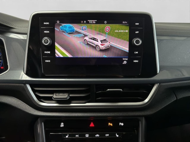 Volkswagen T-Roc 1.0 TSI Style