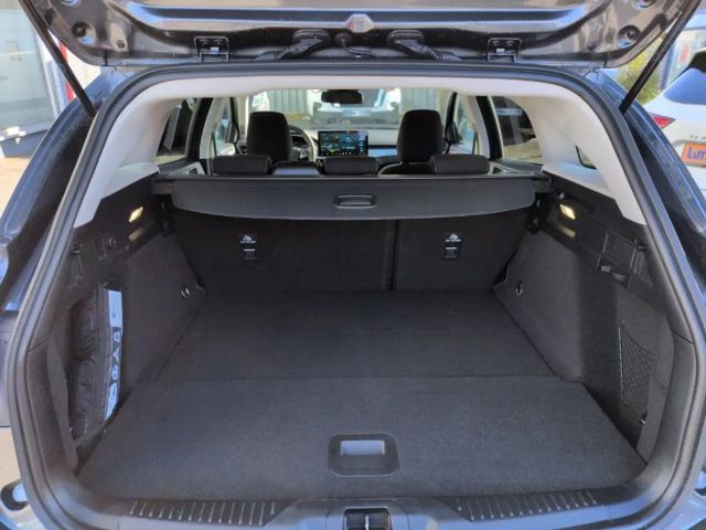 Ford Focus Titanium Wagon