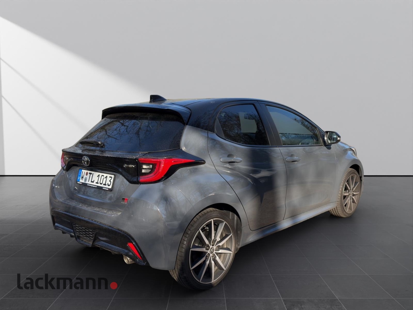 Toyota Yaris 5-deurs GR