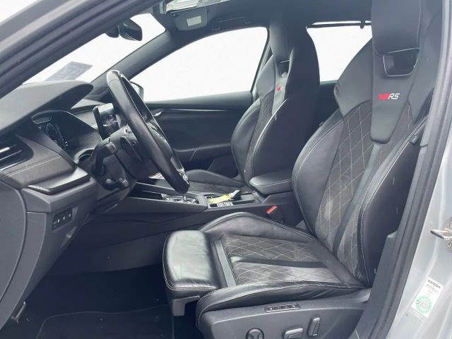 Skoda Octavia 2.0 TDI Combi RS