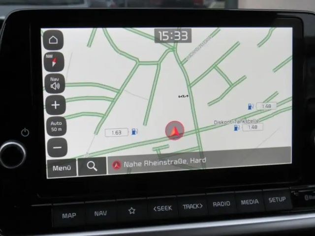 Kia Picanto 1,0 DPI Titan MT5 1st Besitz | Servicegepflegt