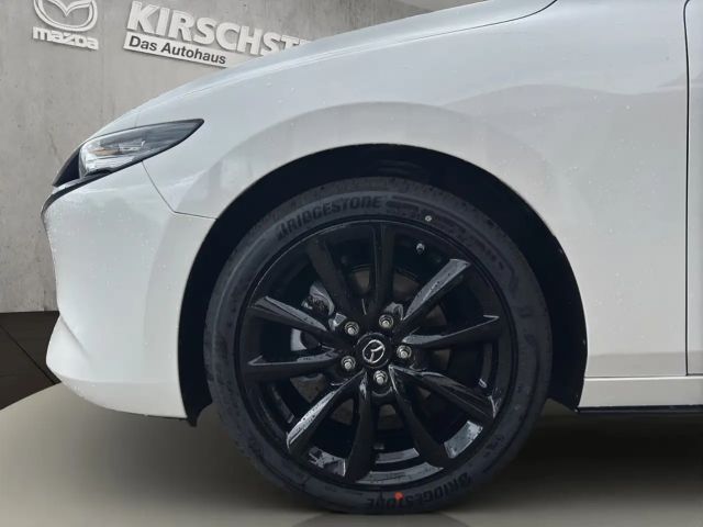 Mazda 3 NAGISA 140 PS +TEILLEDER+BOSE+AUTOMATIK+