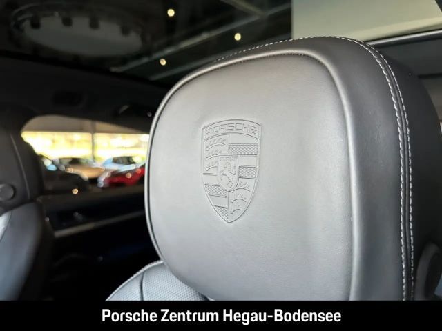 Porsche Cayenne Coupé S