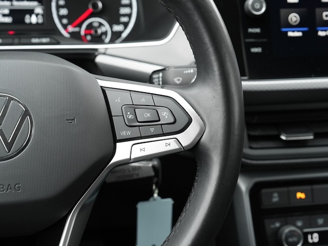 Volkswagen T-Cross 1.0 TSI