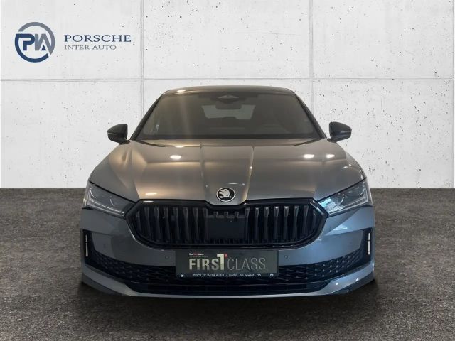 Skoda Superb Sportline