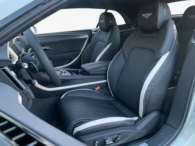 Bentley Continental GTC Hybrid V8