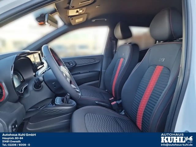 Hyundai i10 1.0 N Line