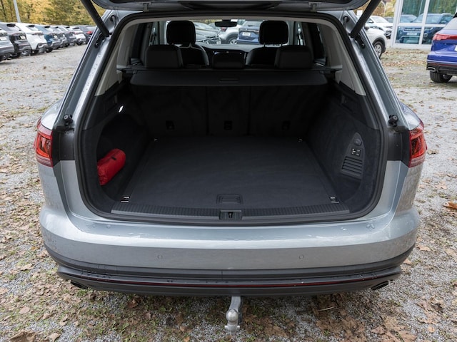 Volkswagen Touareg 3.0 V6 TDI 4Motion