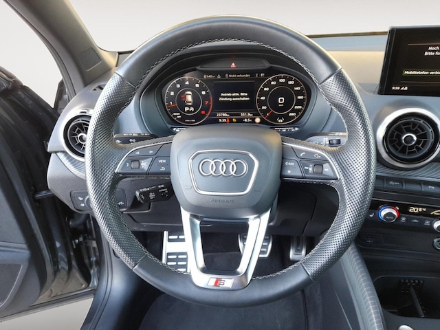Audi Q2 35 TFSI S-Line S-Tronic