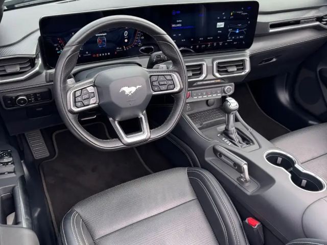 Ford Mustang Convertible GT 5.0 V8