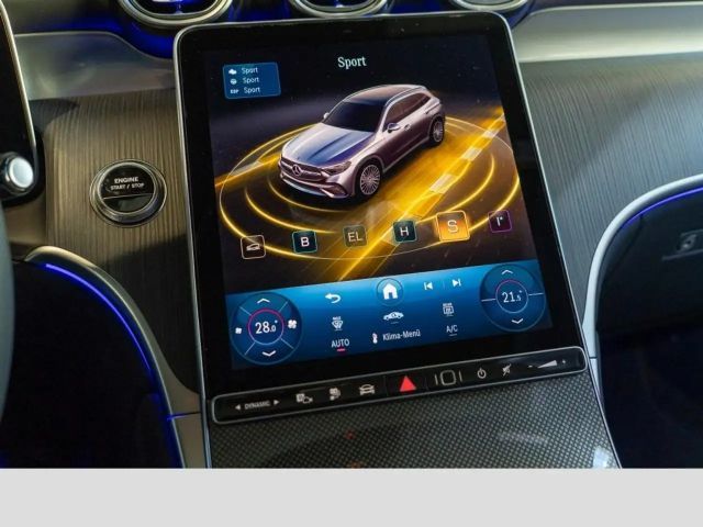 Mercedes-Benz GLC 300 4MATIC