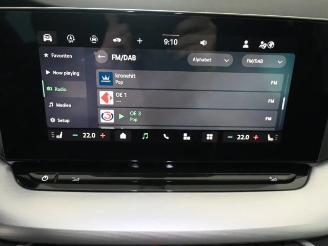 Skoda Octavia Essence TDI