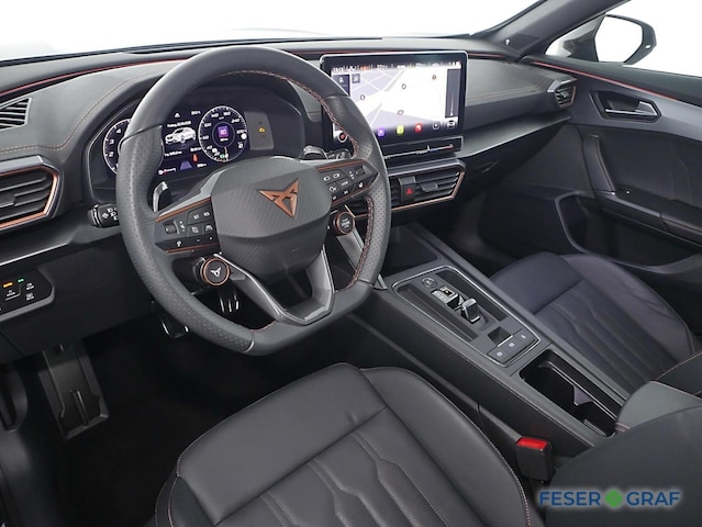 Cupra Formentor 2.0 TSI 4Drive DSG VZ5