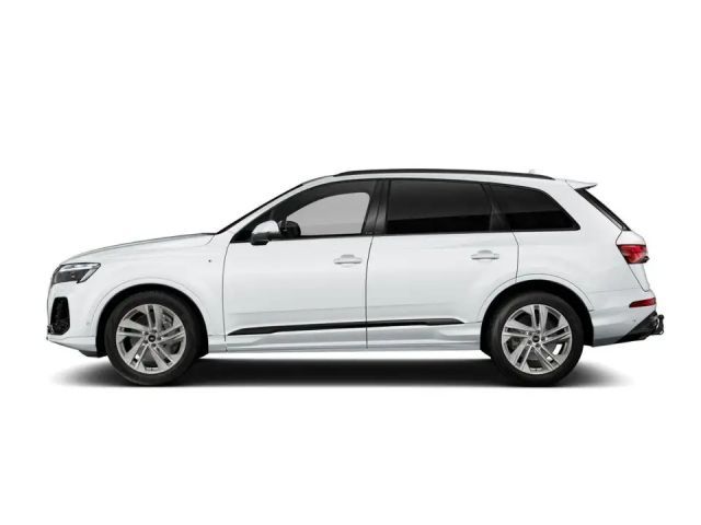 Audi Q7 50 TDI Quattro S-Line