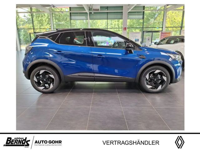 Renault Captur EDC Hybrid Techno
