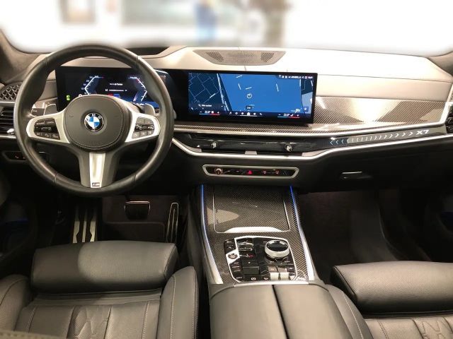 BMW X7 xDrive40d
