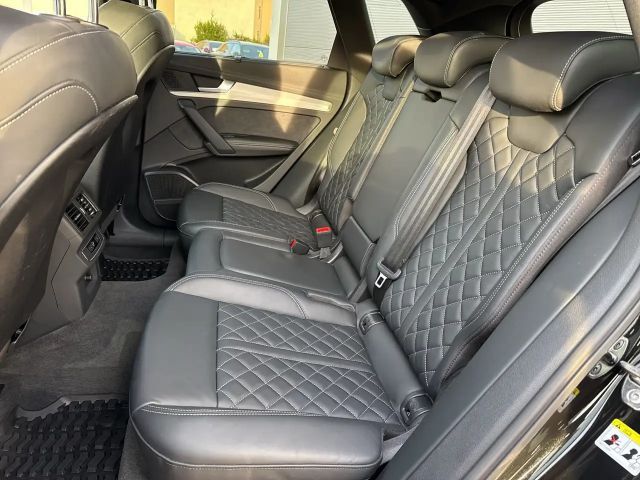 Audi Q5 Hybride Quattro S-Line