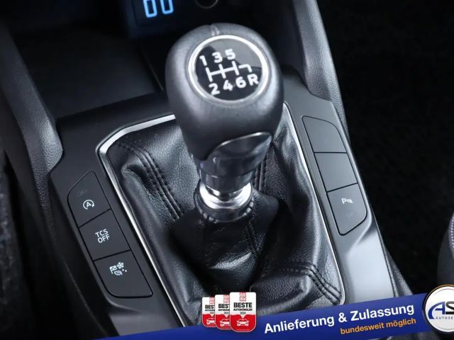 Ford Focus Cool & Connect Wagon