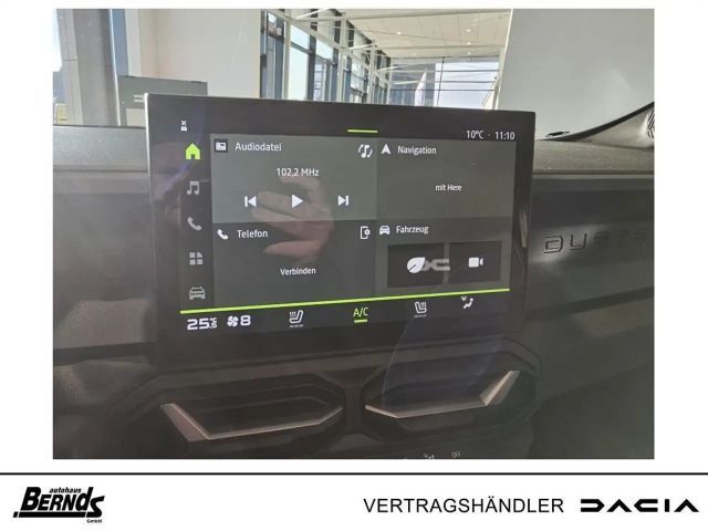 Dacia Duster Extreme TCe 130