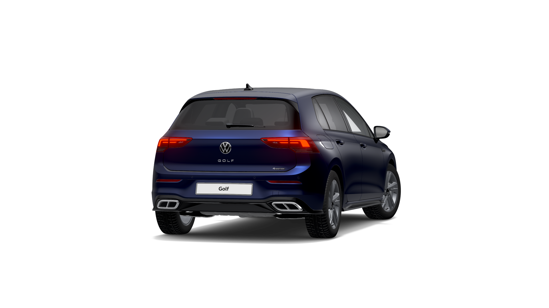 Volkswagen Golf 2.0 TSI 4Motion DSG Golf VIII